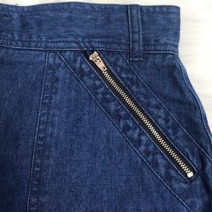 St. John's Bay Skirts - St. John’s Bay Denim Skirt In Size 12 St. John's Bay Skirts - St. John’s Bay Denim Skirt In Size 12